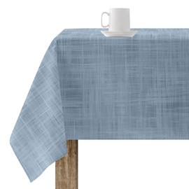 BELUM | Stain Resistant Tablecloth Size 100 x 80 cm - Extra Soft Touch Tablecloth Colour Multicolor - Tablecloth 100% Made in Spain Fabric 100% Organic Cotton - Tablecloth Model 0120-19