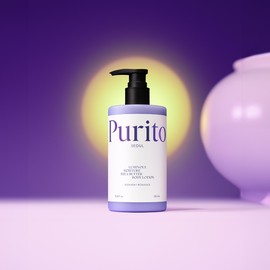 Purito Seoul [Purito Seoul]Luminous Moisture Shea Butter Body Lotion Midnight Romance 300ml