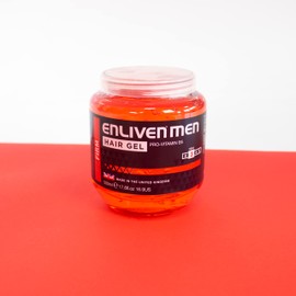 Enliven XL Firm Red Hair Gel 500 ml