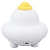 LED Night Light Cute Chick Shape Warm and White 2