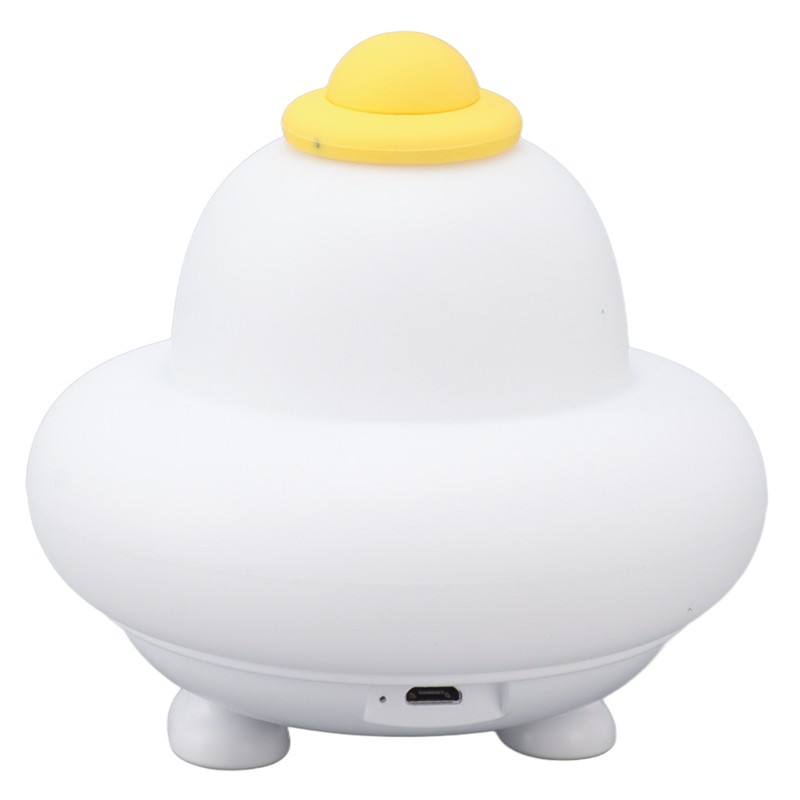 LED Night Light Cute Chick Shape Warm and White 2
