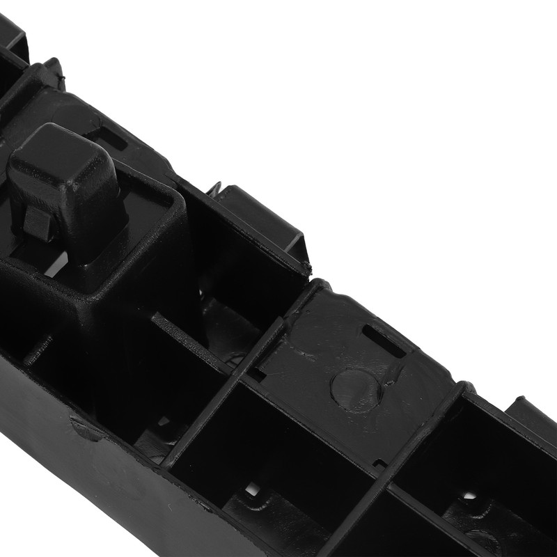 2 Pcs Front Bumper Bracket Holder 71198 TEA T01 ABS
