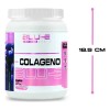 Colágeno 1kg Blu-e 100 Servicios Sabores Moras