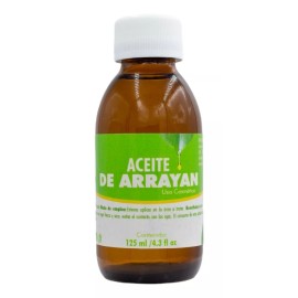 Productos Mart Mexico Aceite De Arrayan Cabello Tratamiento Crecimiento 125 Ml