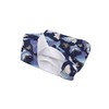 Rubitas Japanese Pattern Pouch, Bag, Drawstring Bag, One Hand, Handbag,