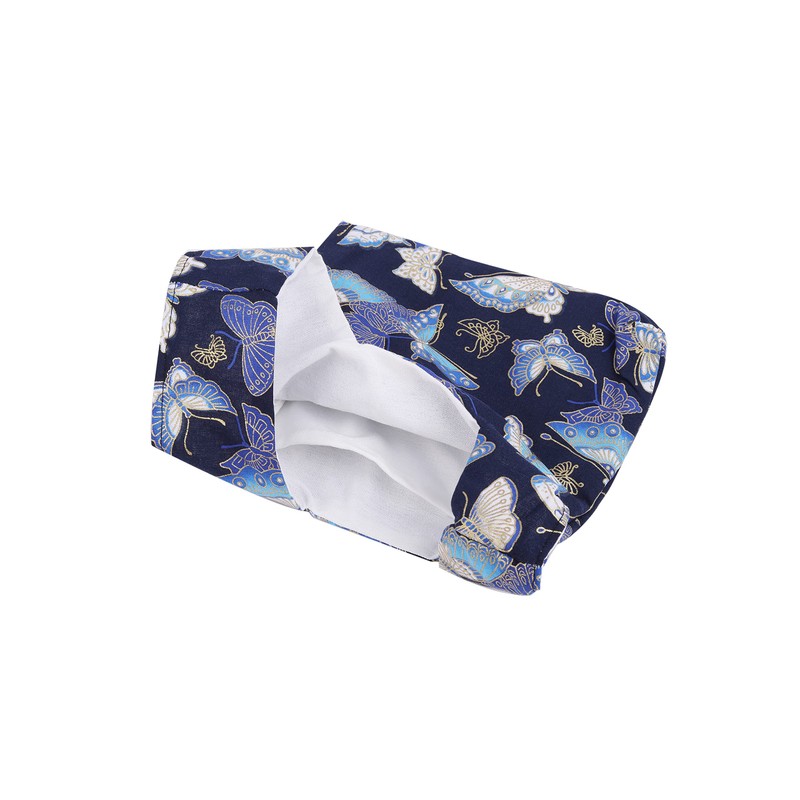 Rubitas Japanese Pattern Pouch, Bag, Drawstring Bag, One Hand, Handbag,