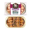 Otter Kingdom Smoked Mussels in Olive Oil, 3-Ounce Cans (Pack