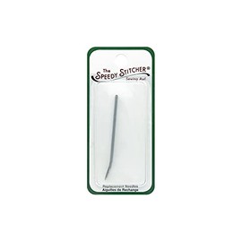 Speedy Stitcher SEW130B-BRK Large Curved Needle #8C