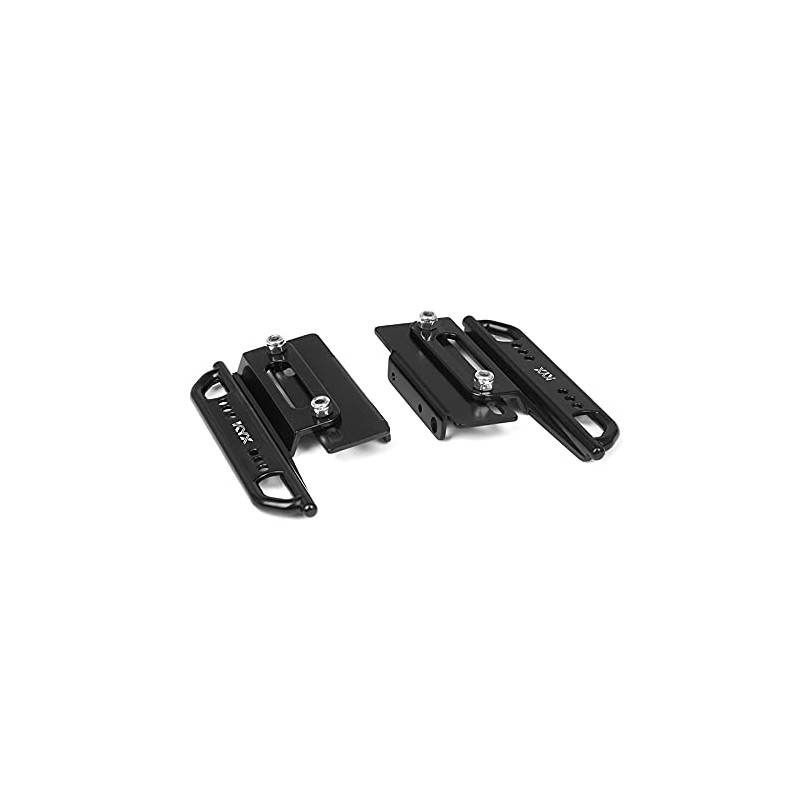 KYX Racing Metal Side Step Running Boards Foot-Plate Upgrades Parts