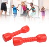 10 Pcs Kids Dumbbell Toy ABS Plastic Safe Anti Deformation