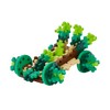 Plus-Plus 200 Creative Building Blocks GO! Car Earth