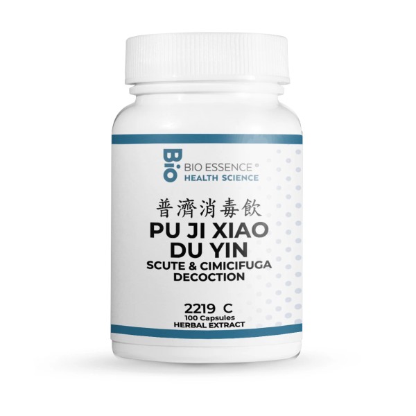 Bio Essence Health Sicecce 2219C Pu Ji Xiao Du Yin/Scute
