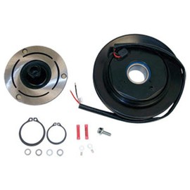 Stevens Lake Parts AC Compressor Clutch RE58348 12 Volt Coil Fits John Deere CTS 9600 7445 640E