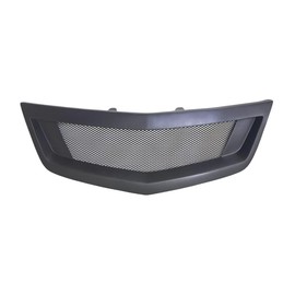 Sport Mesh Grill Grille Fits Acura TSX Honda Accord Euro R 11-14 2011-2014 2012 2013