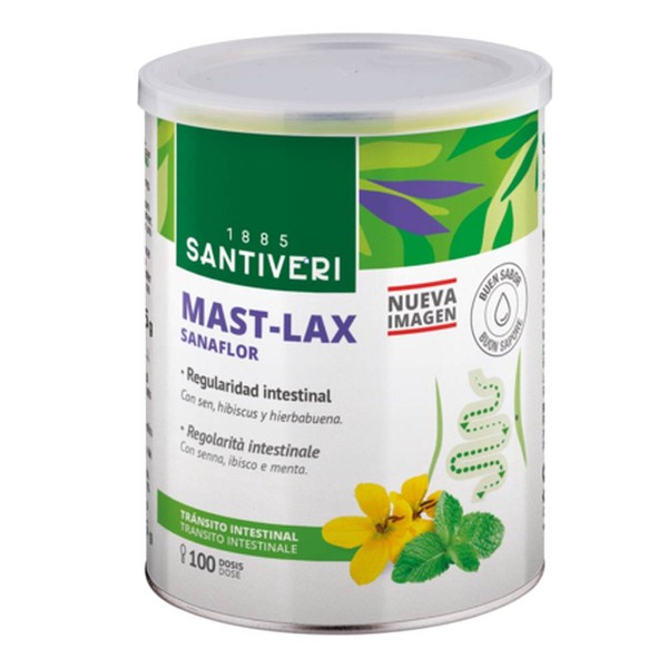 Santiveri Mast-Lax,75g-Mast-Lax,75g,Santiveri