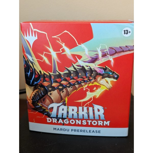 Tarkir: Dragonstorm - Mardu Prerelease Brand New Sealed Never Opened