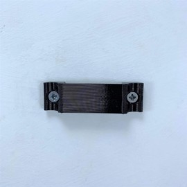 Tape Measure Wall Mount/Bracket Black