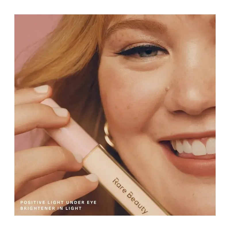 Rare Beauty Corrector Líquido Light Iluminador Hidratante Ojos