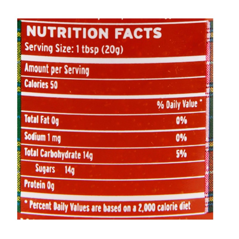 MACKAYS Orange Marmalade with Whisky, 12 Oz