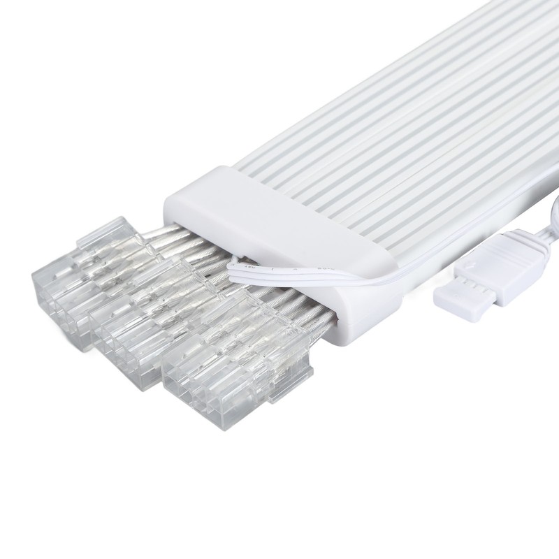 ARGB Extension Cable 3 X 8 PIN Male to Female