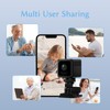 Mini Camera Micro Wireless Cameras, 4K WiFi Portable Nanny Cam