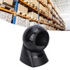 Barcode Scanner Wired 1D 2D Hands Free Easy Connection Accurate