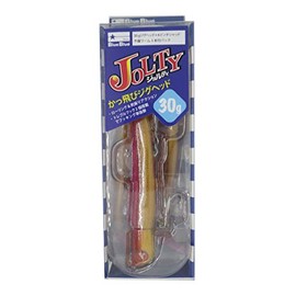 Blue Blue Worm Jolty Set of 30 #08 Pink Joker/Akakin