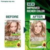 Garnier Nutrisse Permanent Hair Dye, Natural-looking, hair colour result, For
