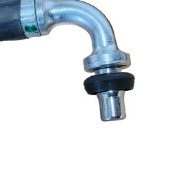 Ford NEW GENUINE FORD HIGH PRESSURE OIL PUMP FUEL HOSE LINE TUBE HPOP YC3Z9J323F OEM