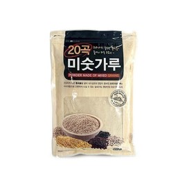 20곡 미숫가루 800g 20 Songs Mixed Grain Powder 800g