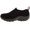 Merrell womens Jungle Moccasin, Midnight, 9.5 Wide US