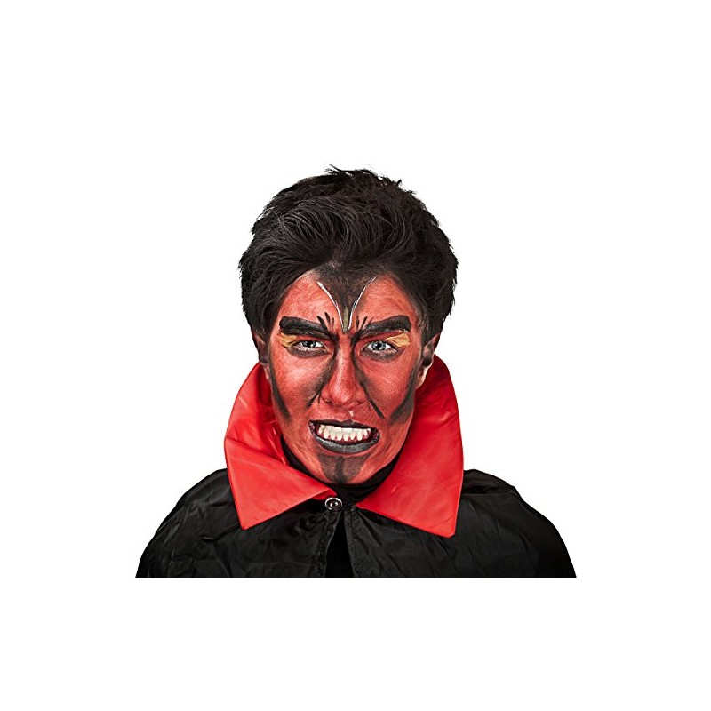 Brauns-Heitmann 6887 Make-Up Set Devil Pack of 1