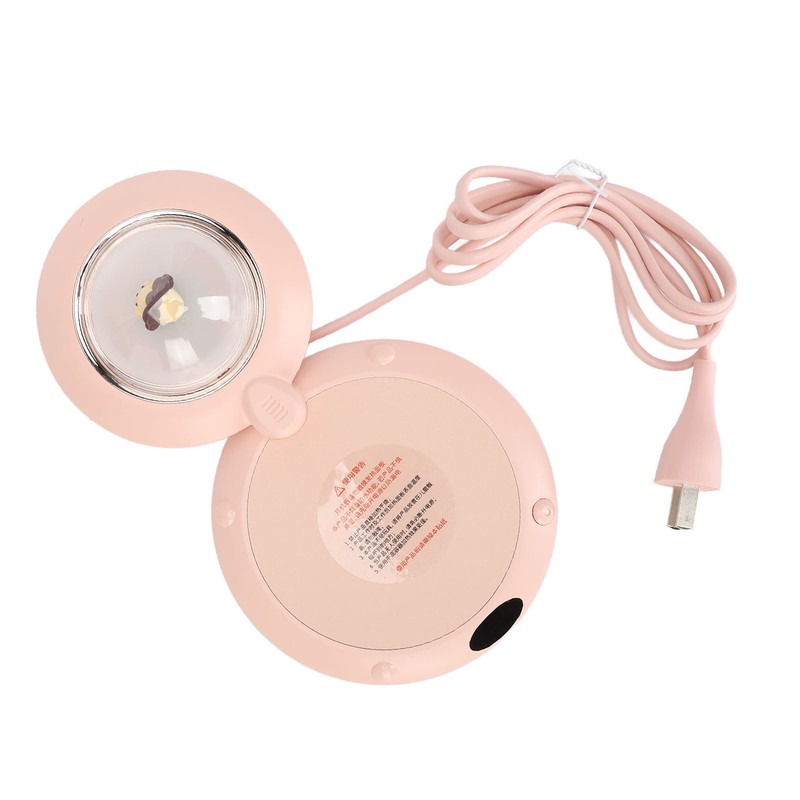 Coffee Cup Heater ‑ 20W Universal Cup Warmer Coaster 55℃