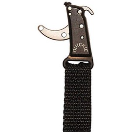 Carter Quickie 1 Index Finger Trigger Archery Release-Black