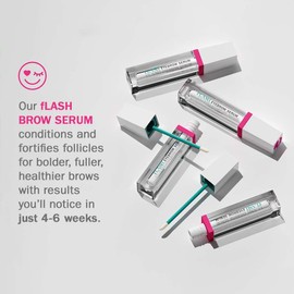 fLASH – NUEVO Sérum para cejas, 3 ml