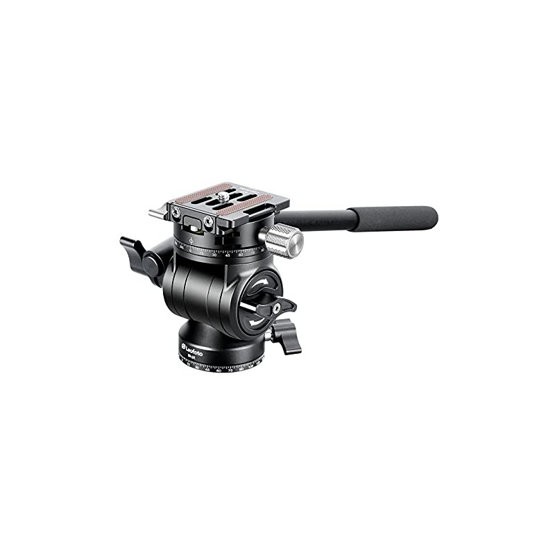Leofoto BV-1R VTR Head for Leofoto Video Head