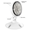 Compass CORS Hubbell Lighting LED Single Head Emergency Light,White
