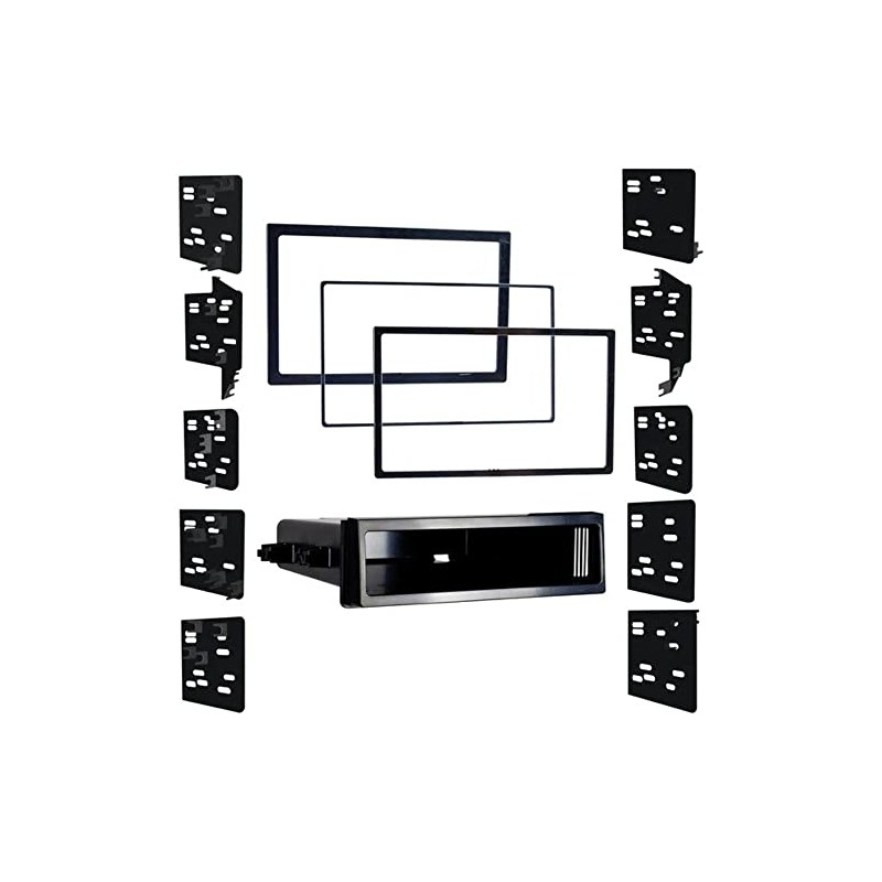 Metra 99-8104 Multi Kit for Toyota 1984–2004