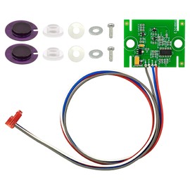 98544C Sensor Kit for Elkay EZ H2O Drinking Fountain Water Bottle Filler, Replaces Sensor on The Water Fountain 56328C