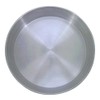 Molde De Aluminio Redondo Para Pasteles 30 Cm By Gaero
