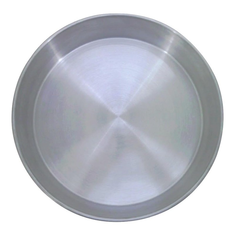 Molde De Aluminio Redondo Para Pasteles 30 Cm By Gaero
