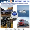 PETCHOR 12V 50A Car Starter Switches, Ignition Starter Off(ON) Momentary