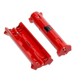 Hb-Digital Sat Installation Kit Installation Tool Stripper unscrew aid HQ 8 x F Plug Gold-Plated with Water 4 x rubber grommet Tool Kit