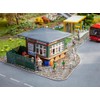 Faller FA120303 Kiosk Model Kit, Accessories, Multi-Colour, Large