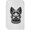 Azeeda 'Scottish Terrier' Plastic Ice Scraper (IC00038264)