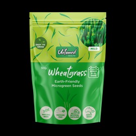 Untamed Health Wheatgrass Microgreens Seeds 50g