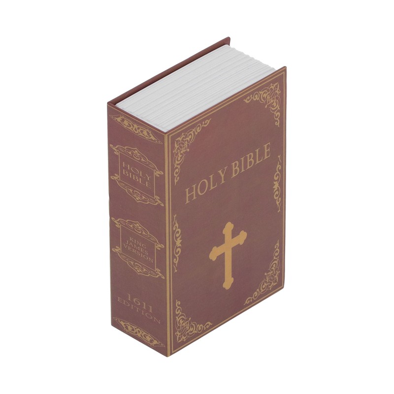 Safe Box Simulation Mini Book Dictionary Password Gift Cash Save