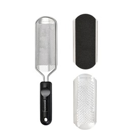 Aerosoles Interchangeable Foot File for Callus Removal and Dead Skin