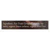 Numi Organic Golden Tonic Turmeric Tea - 12 bags per