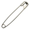 Sancake Com Safety Pin No.5 AN-5 Pack of 100